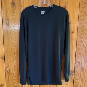 32 Degrees Men’s Crew Neck Long Sleeve T-Shirt Size Small